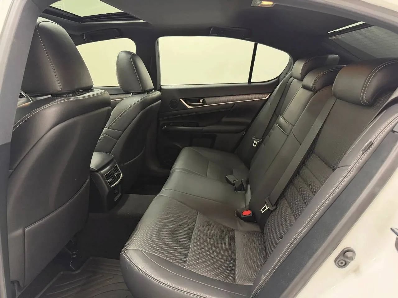 Used 2020 Lexus GS 350 F Sport RWD image 16