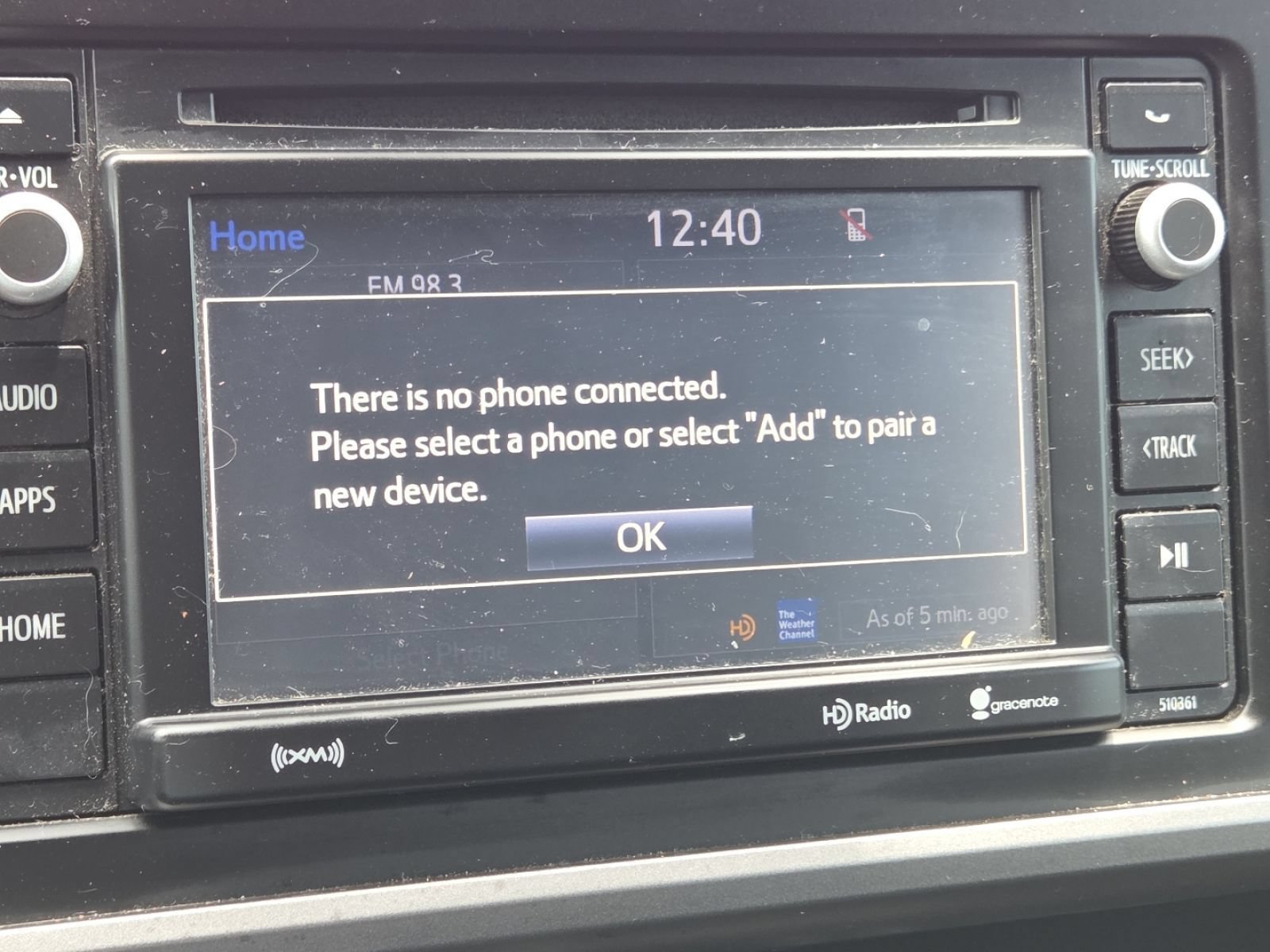Used 2019 Toyota Tacoma SR5 RWD image 4