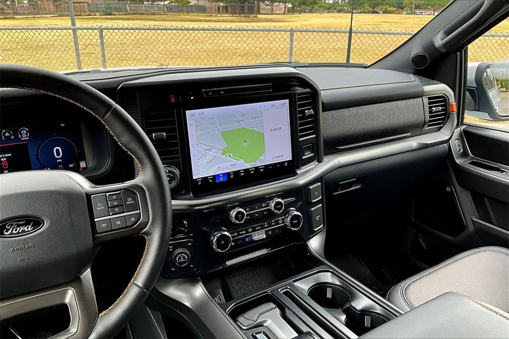 Used 2025 Ford F150 Tremor w/ Equipment Group 402A High image 6