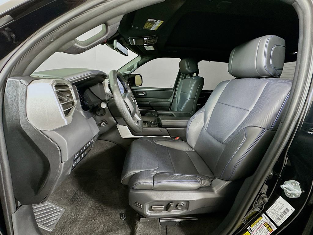 Used 2023 Toyota Tundra Platinum AWD/4WD image 21