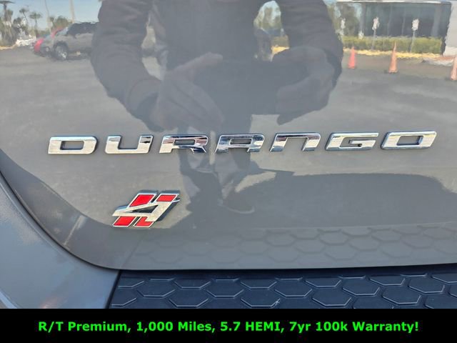 Certified 2024 Dodge Durango R/T image 15