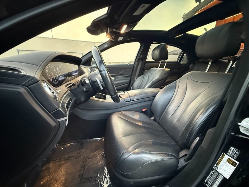 Used 2018 Mercedes-Benz S 450 Sedan image 22