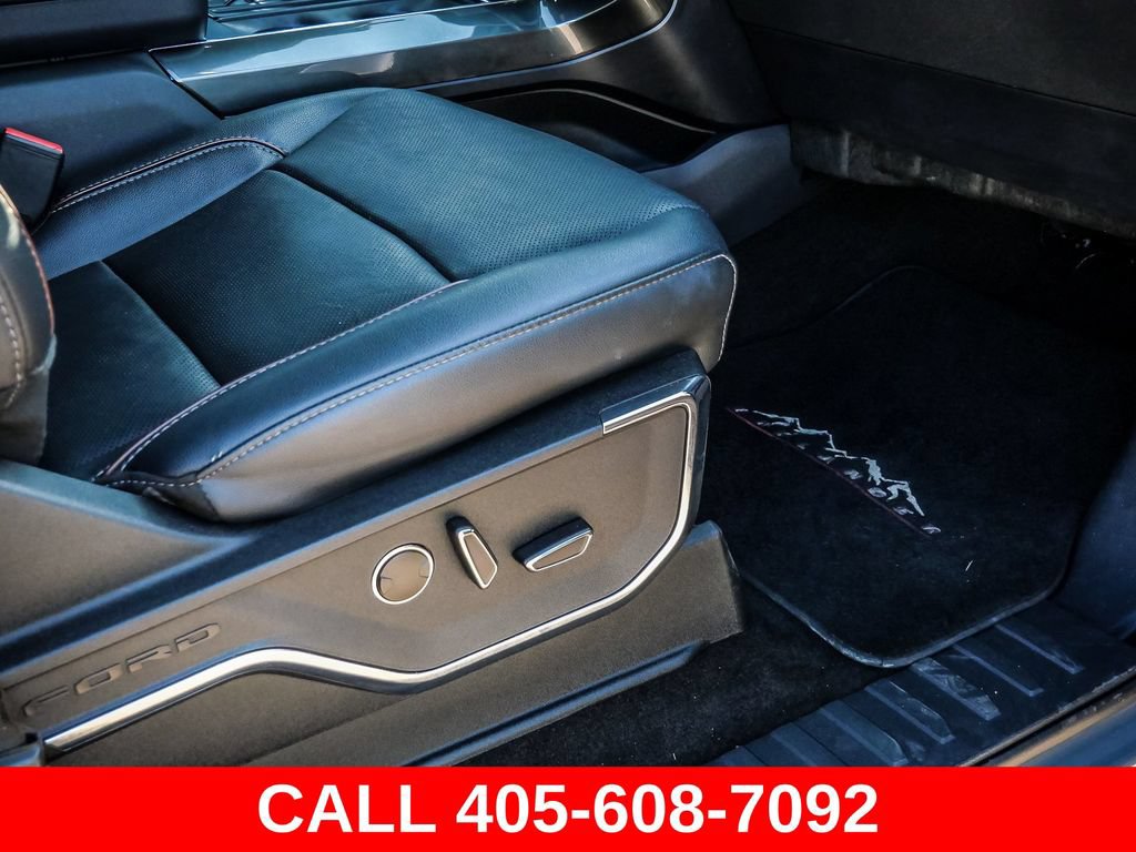 Used 2021 Ford F150 Lariat w/ Equipment Group 502A High AWD/4WD image 18