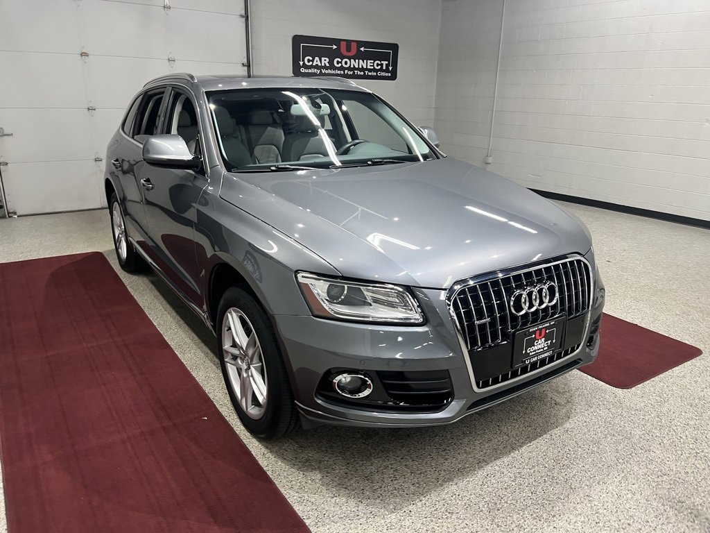 Used 2015 Audi Q5 2.0T Premium Plus w/ Technology Package image 8