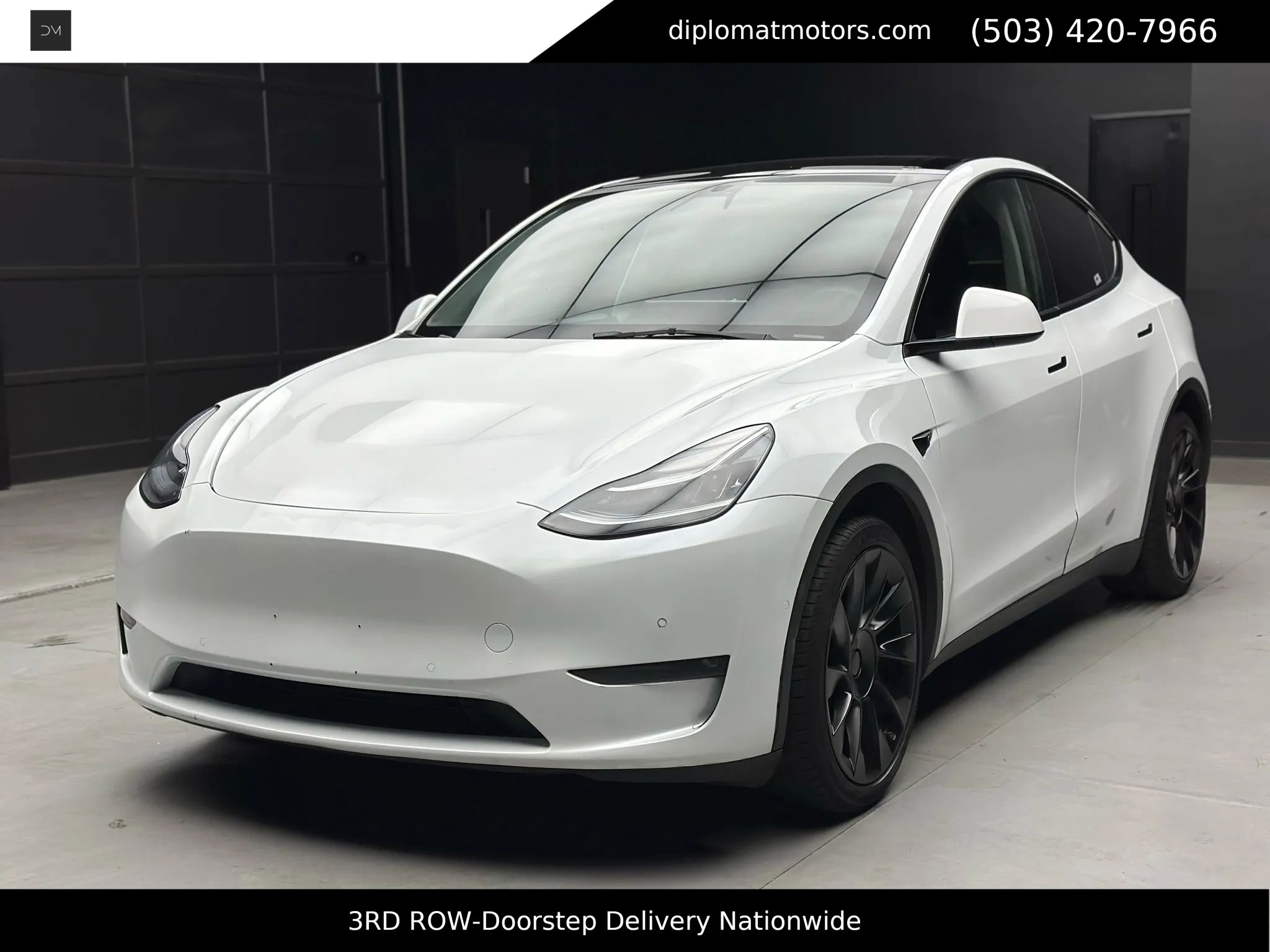 Used 2022 Tesla Model Y Long Range image 1