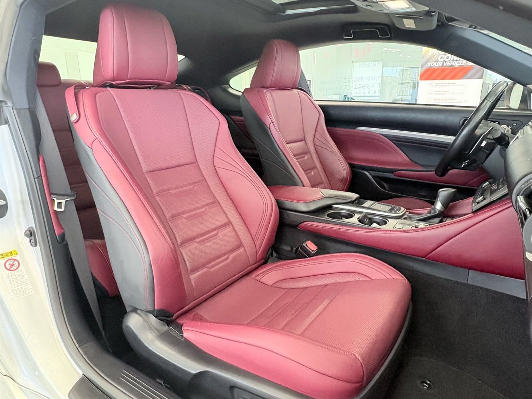 Used 2016 Lexus RC 300 AWD image 23