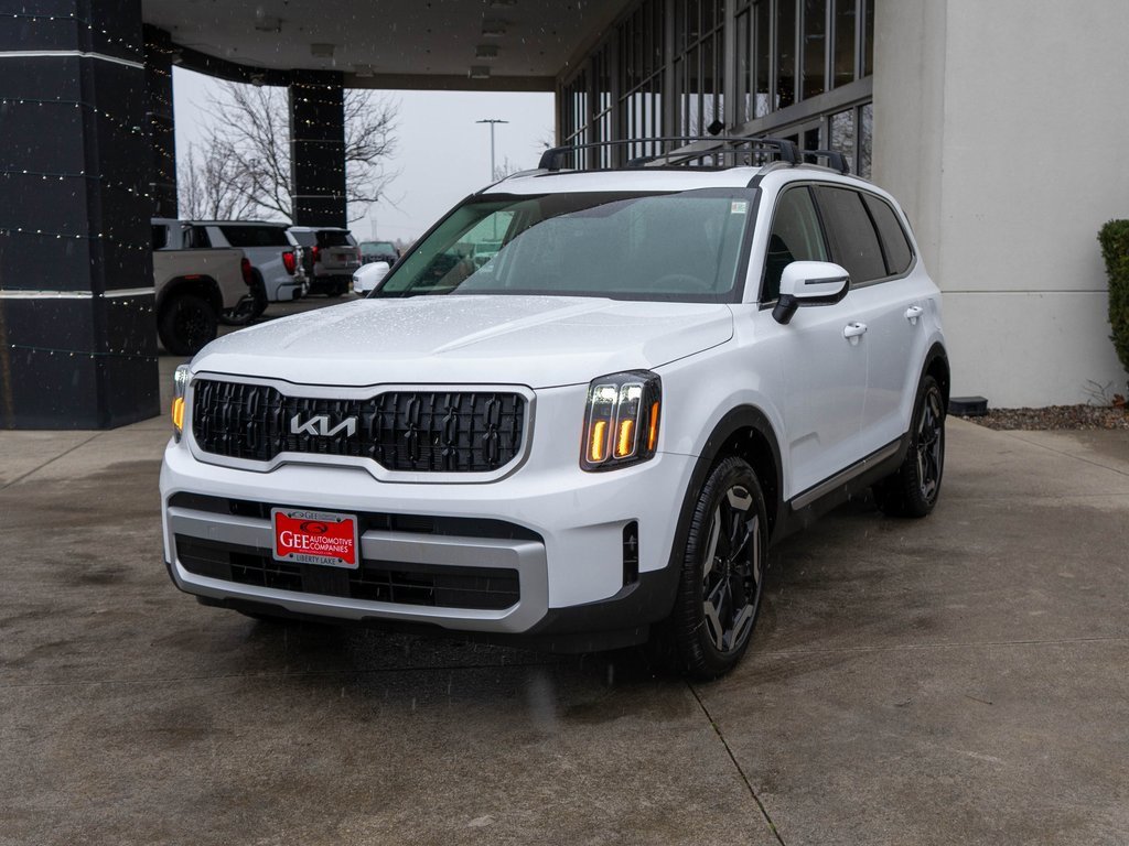 New 2025 Kia Telluride EX image 3