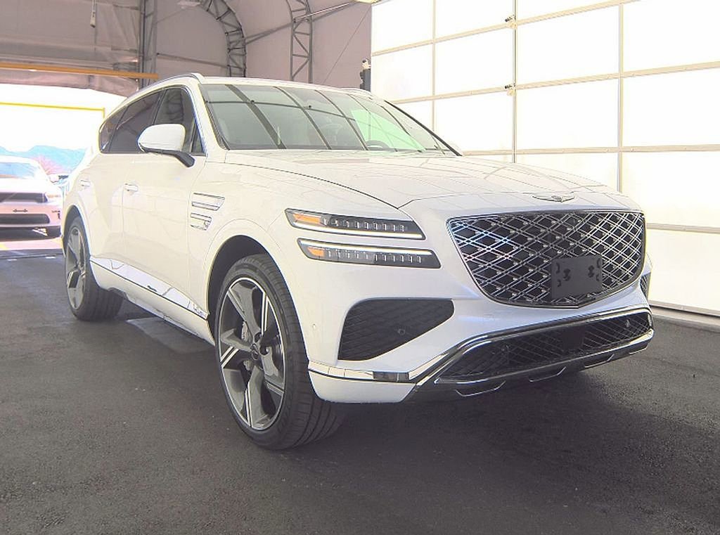 Used 2026 Genesis GV80 3.5T Prestige image 4