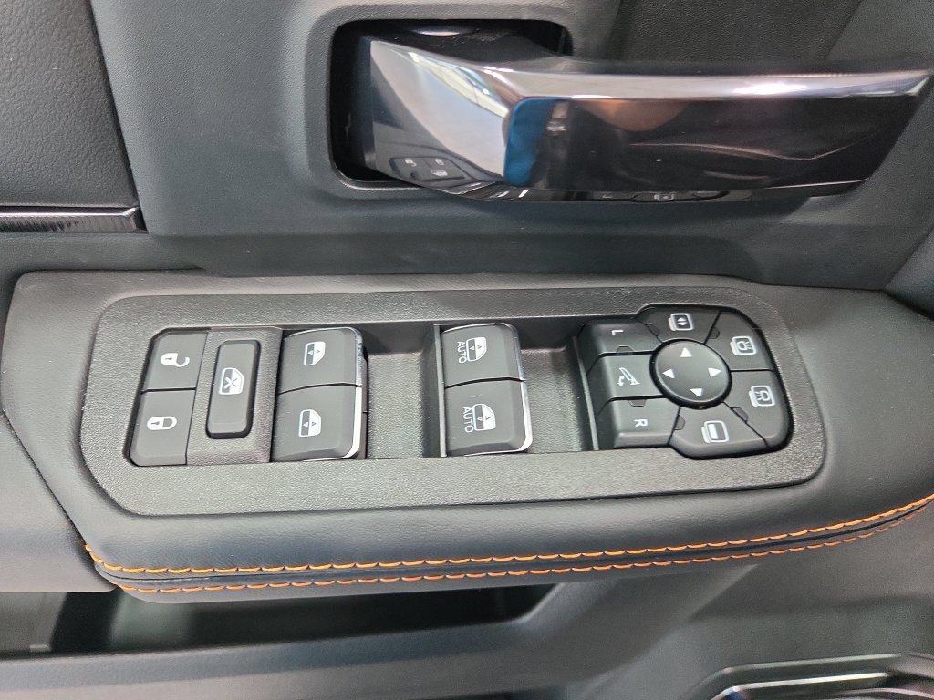 New 2027 RAM 2500 Rebel AWD/4WD image 25