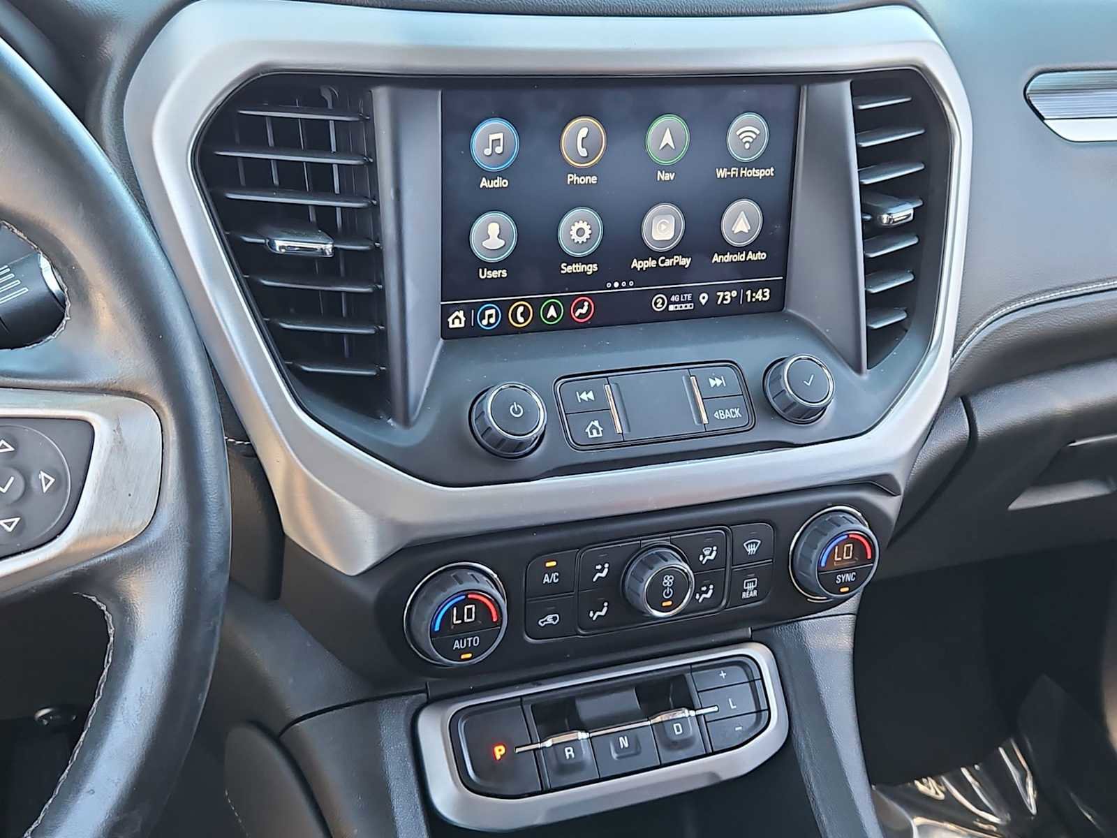 Used 2023 GMC Acadia SLT image 28