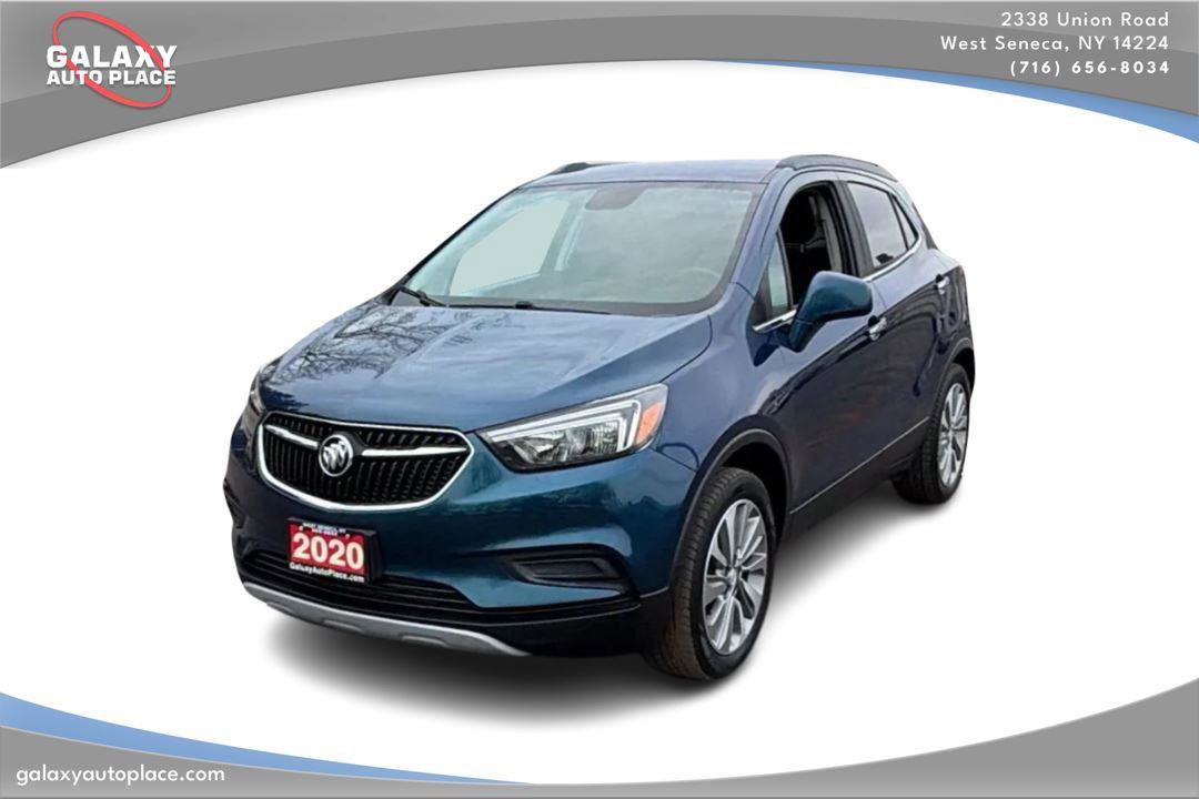 Used 2020 Buick Encore Preferred