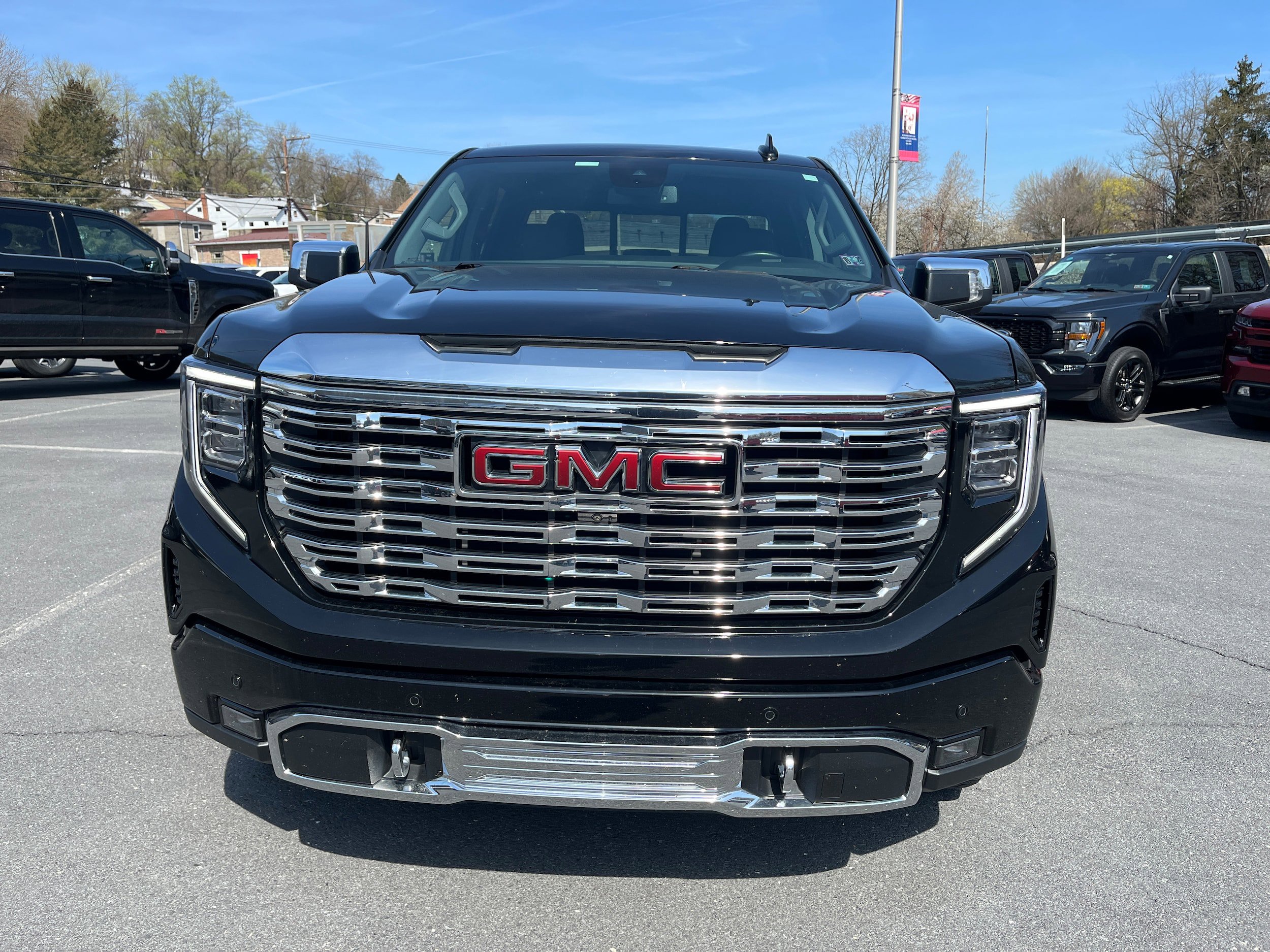 Used 2022 GMC Sierra 1500 Denali video 2