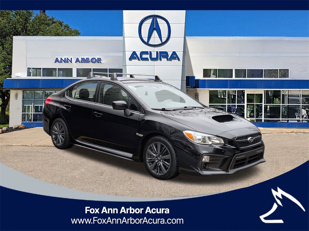 Used 2018 Subaru WRX w/ Popular Package #1 image 7