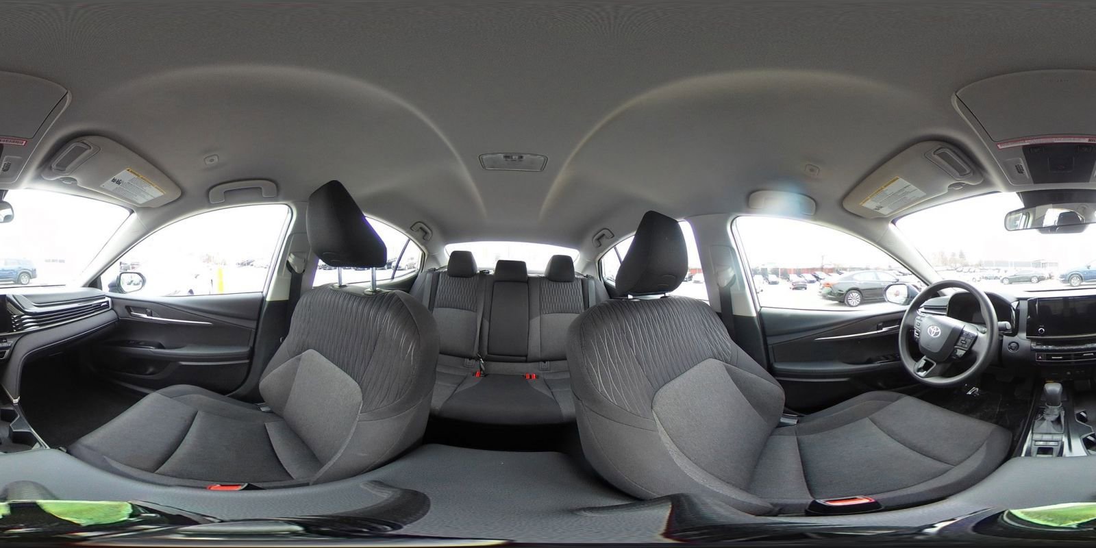 Used 2025 Toyota Camry LE image 41