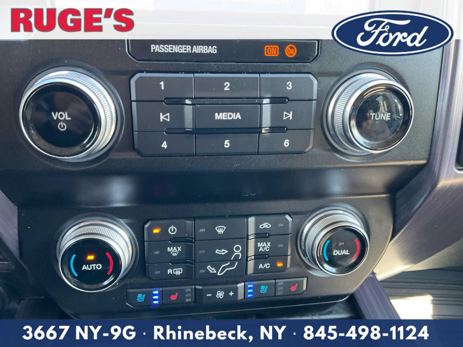 Used 2021 Ford F350 Limited w/ FX4 Off-Road Package AWD/4WD image 28