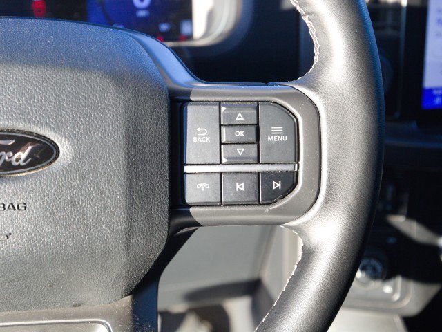 Used 2024 Ford F150 XLT w/ Equipment Group 302A MID AWD/4WD image 19