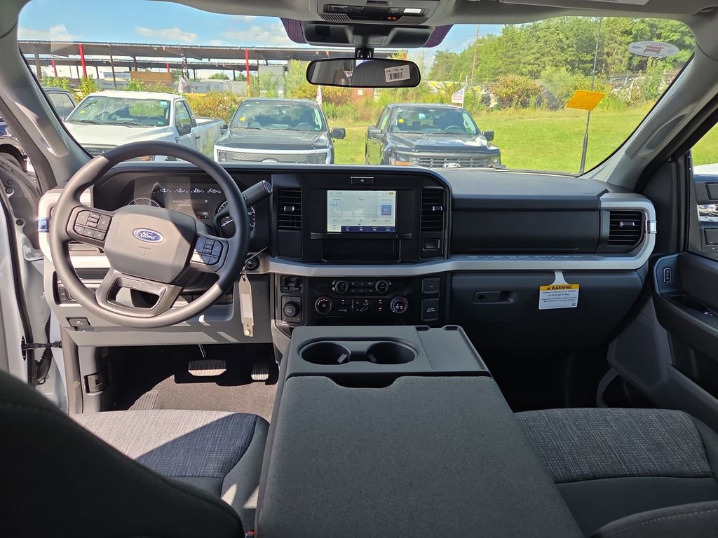 New 2026 Ford F350 XLT image 14