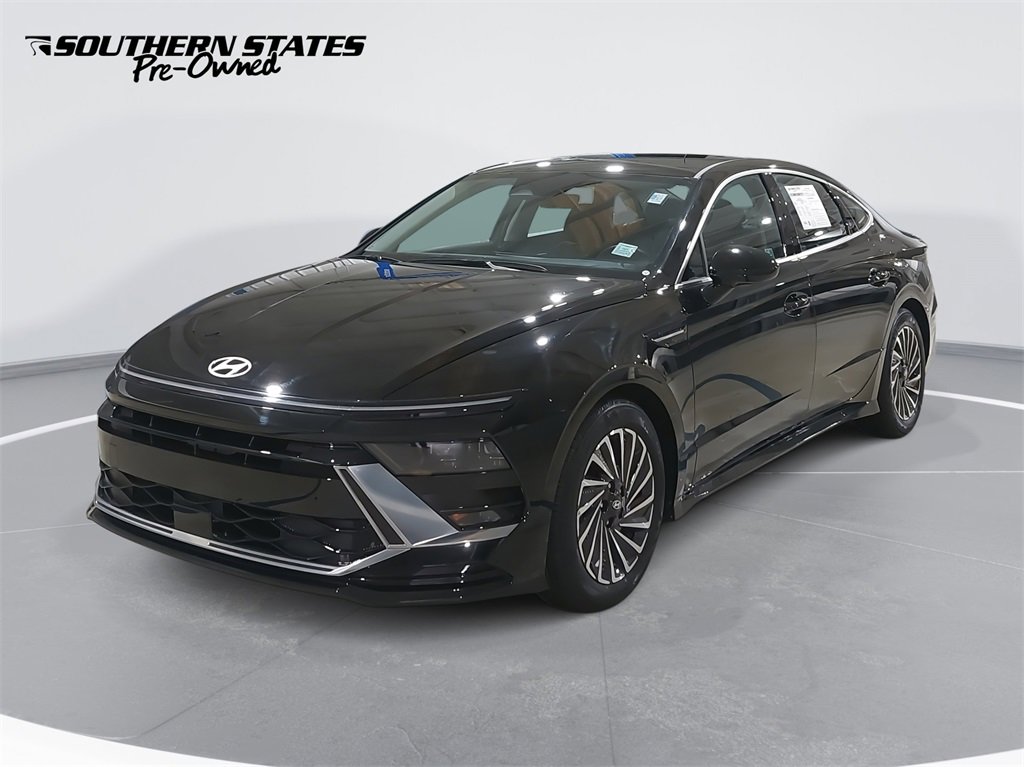Certified 2024 Hyundai Sonata SEL