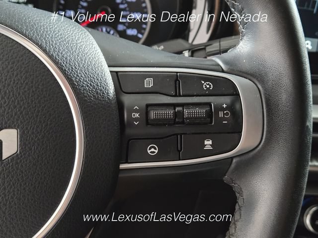 Used 2023 Kia K5 GT-Line w/ GT-Line Premium Package FWD image 31