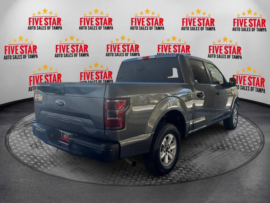 Used 2018 Ford F150 XLT image 7