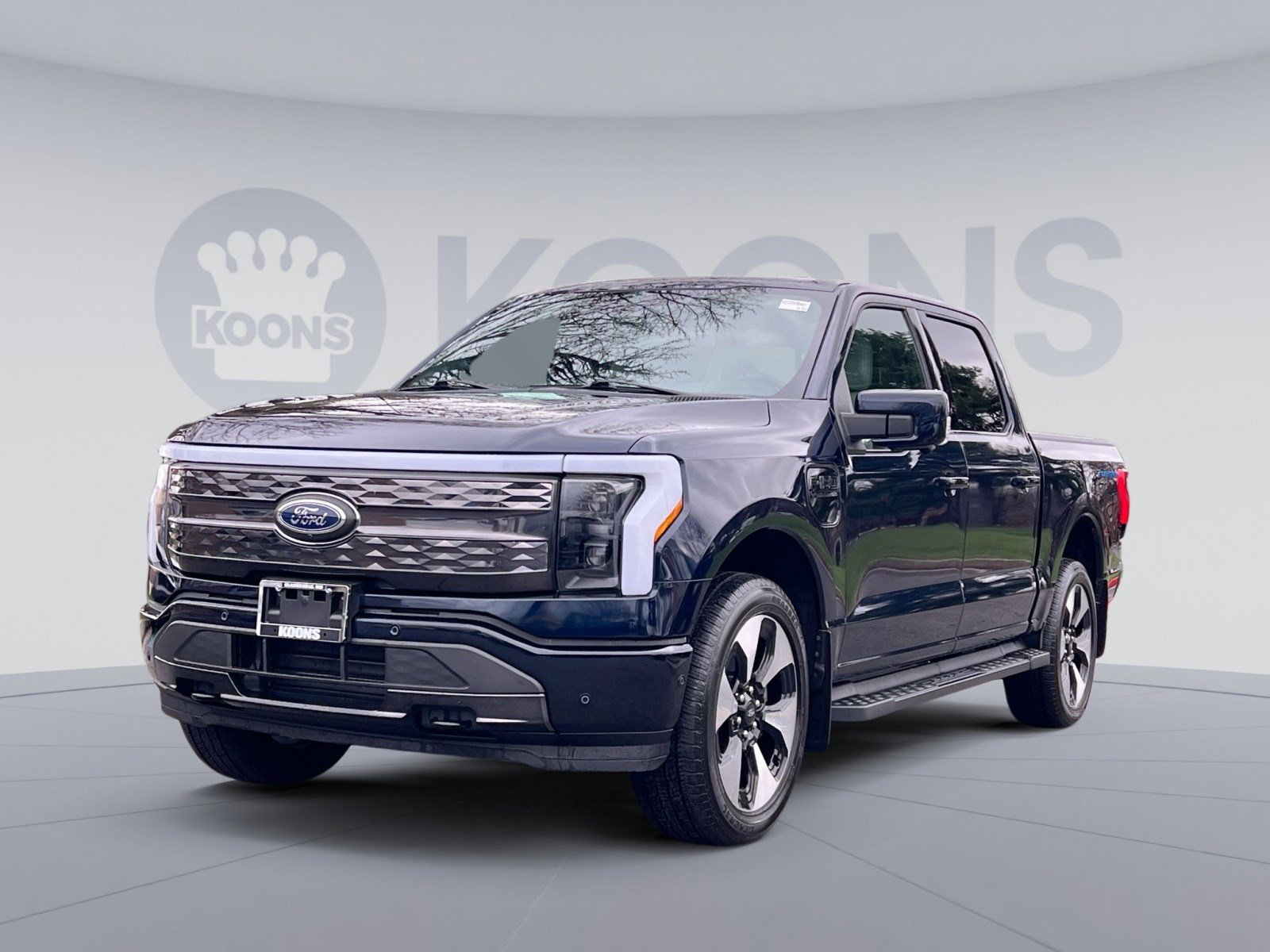 Used 2023 Ford F150 Lightning Platinum