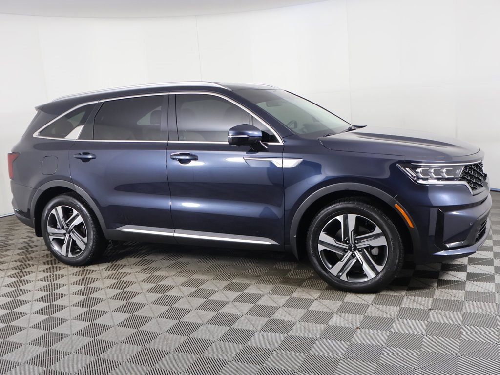 Used 2022 Kia Sorento SX Prestige image 22