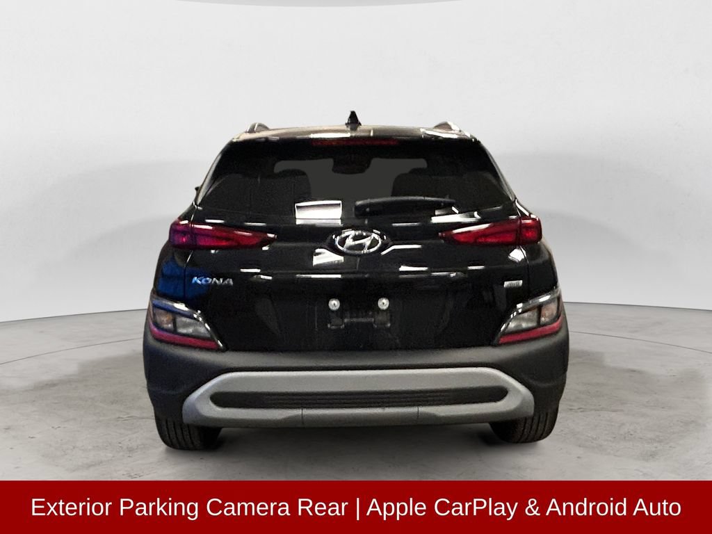 Used 2023 Hyundai Kona SEL AWD/4WD image 5
