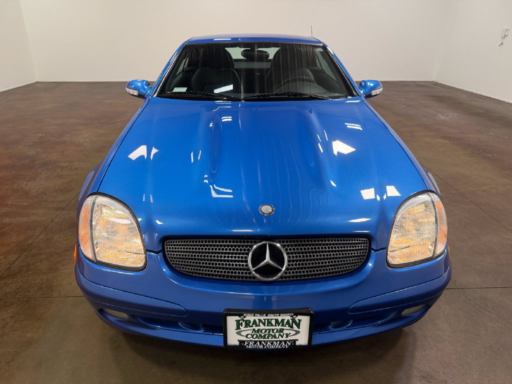 Used 2003 Mercedes-Benz SLK 320 image 40