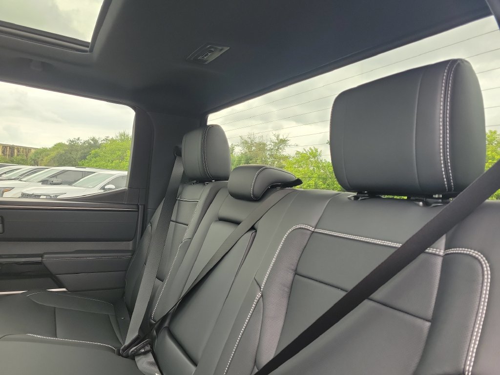 New 2026 Toyota Tundra Limited AWD/4WD image 23