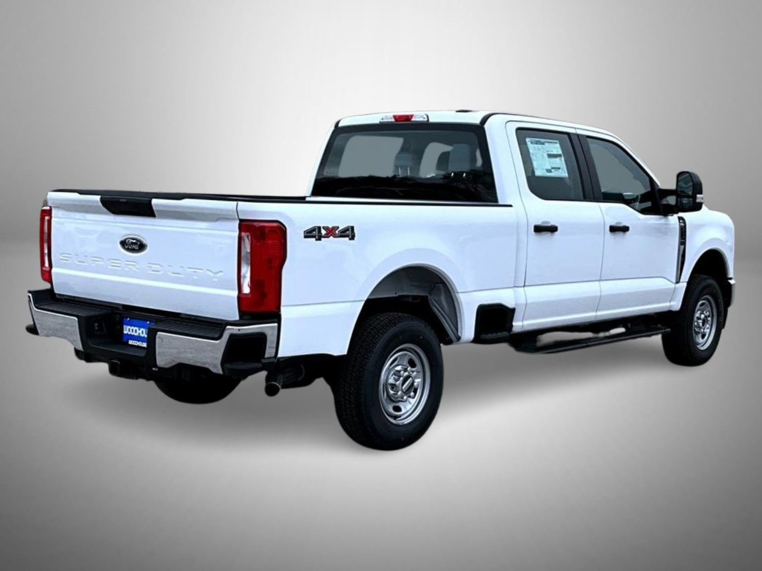 New 2026 Ford F250 XL w/ XL Chrome Package AWD/4WD image 5
