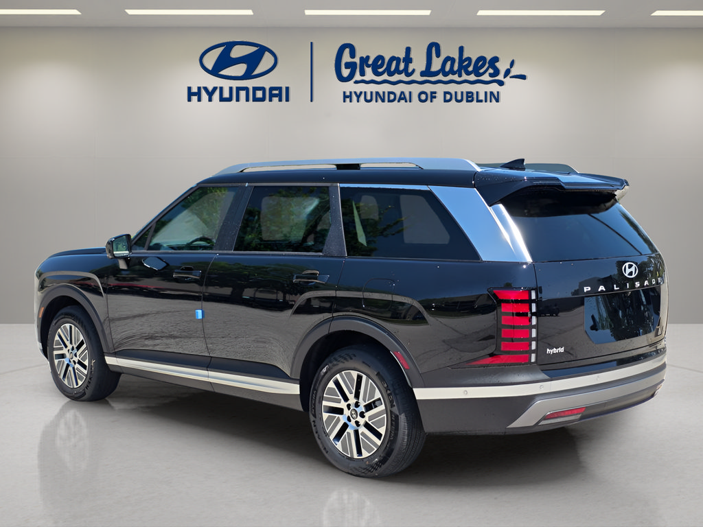 New 2026 Hyundai Palisade SEL Premium AWD/4WD image 3