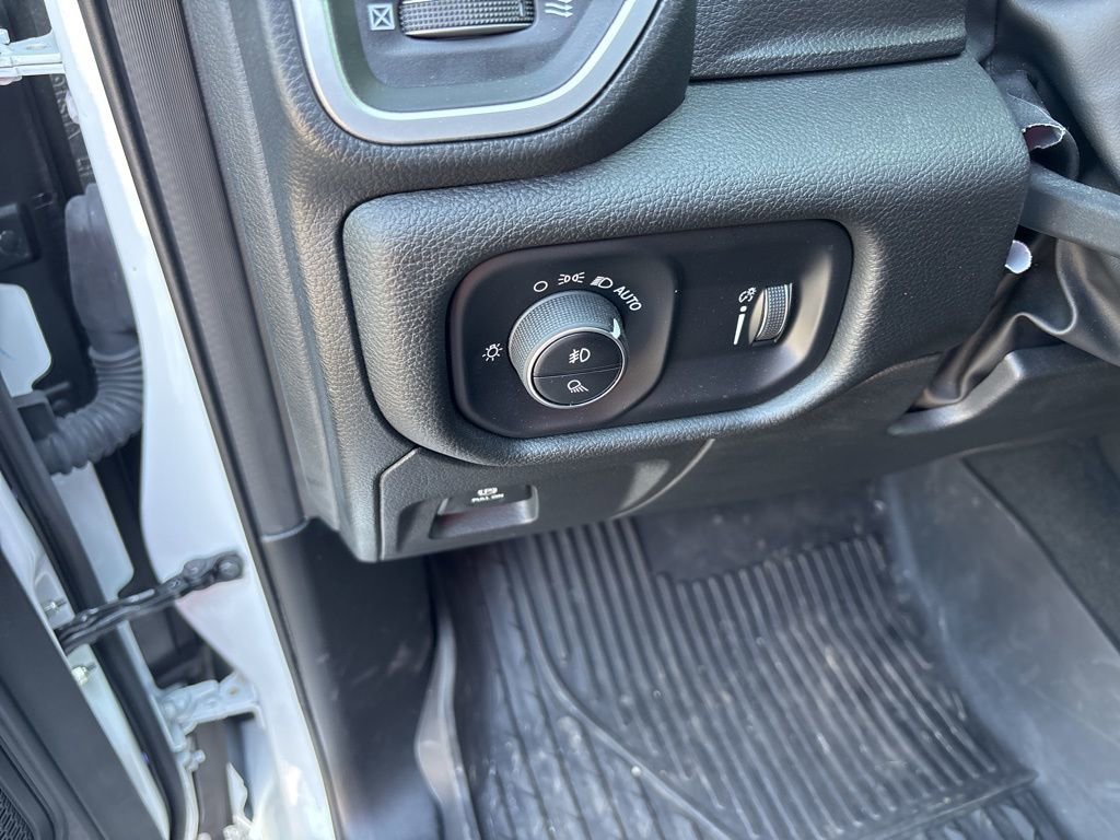 Used 2023 RAM 1500 Big Horn image 23