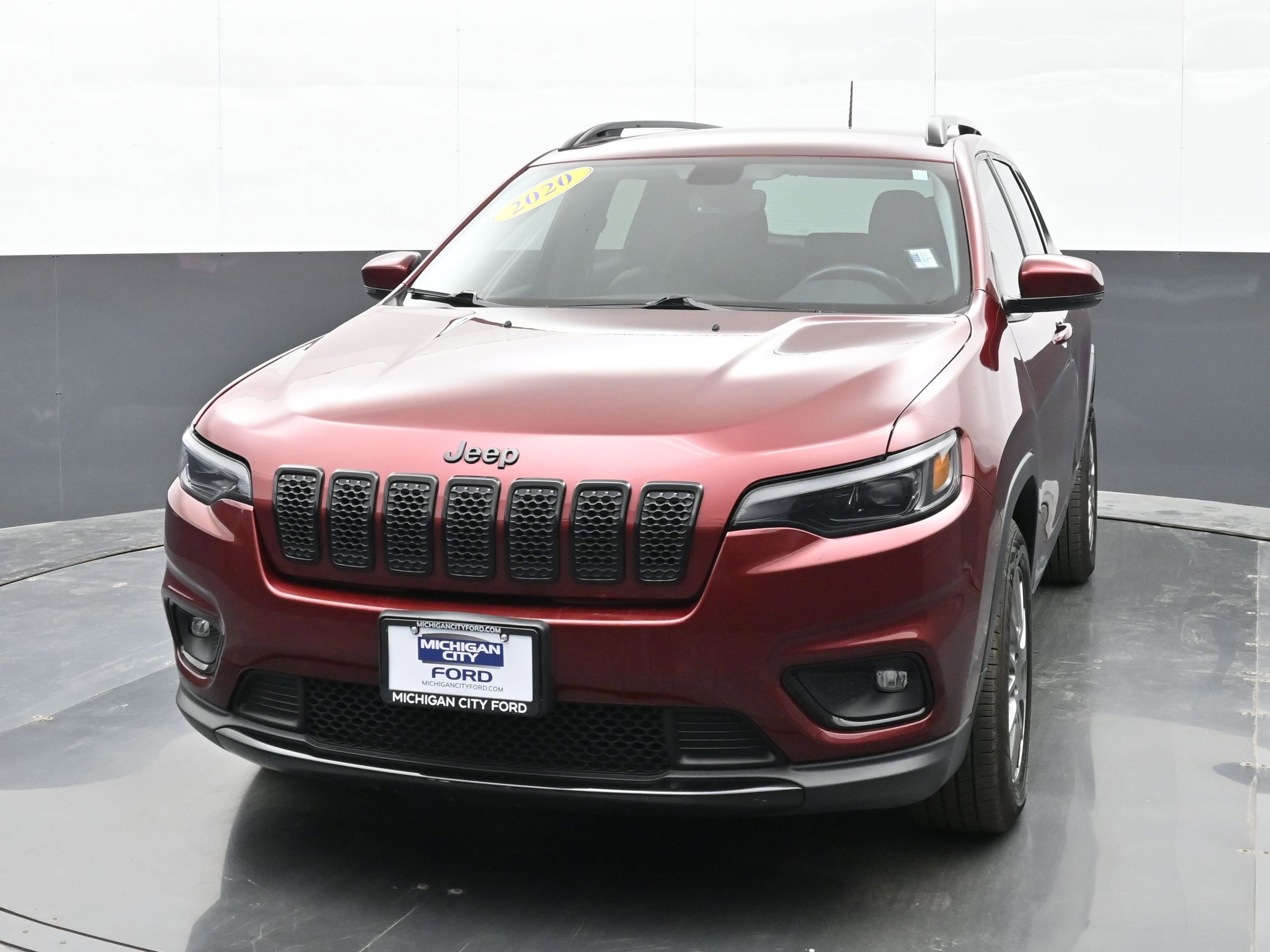Used 2020 Jeep Cherokee Latitude Plus image 7