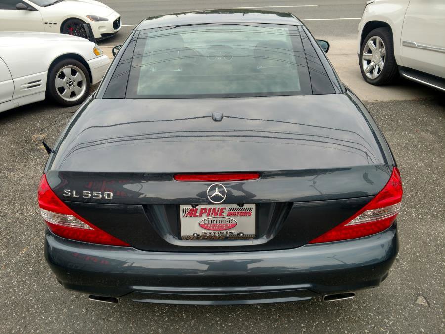 Used 2009 Mercedes-Benz SL 550 image 19