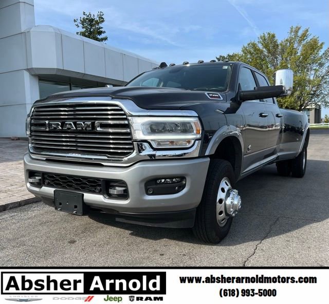 Used 2022 RAM 3500 Laramie image 1