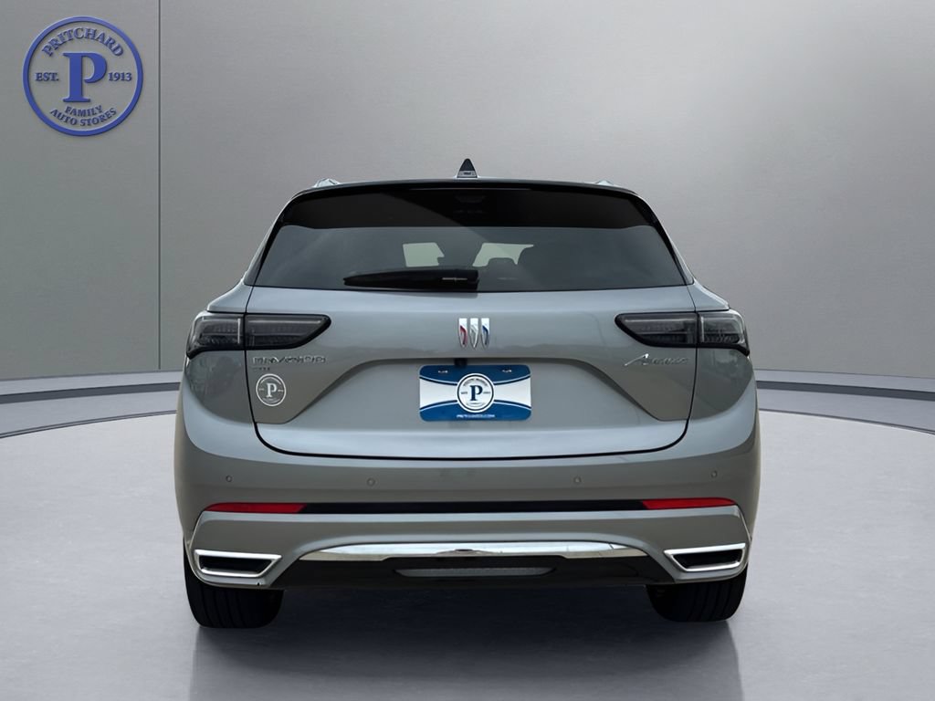 Used 2024 Buick Envision Avenir AWD/4WD image 6
