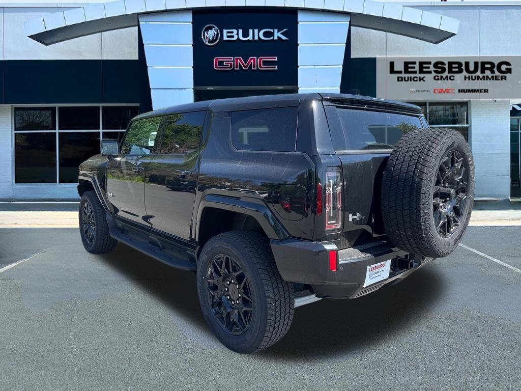 New 2026 GMC Hummer EV SUV AWD/4WD image 5