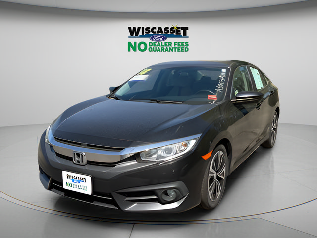 Used 2018 Honda Civic EX-T image 15