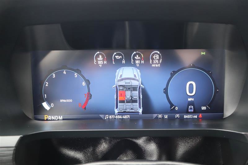 Used 2025 Ford F150 XLT w/ Equipment Group 301A Standard image 21