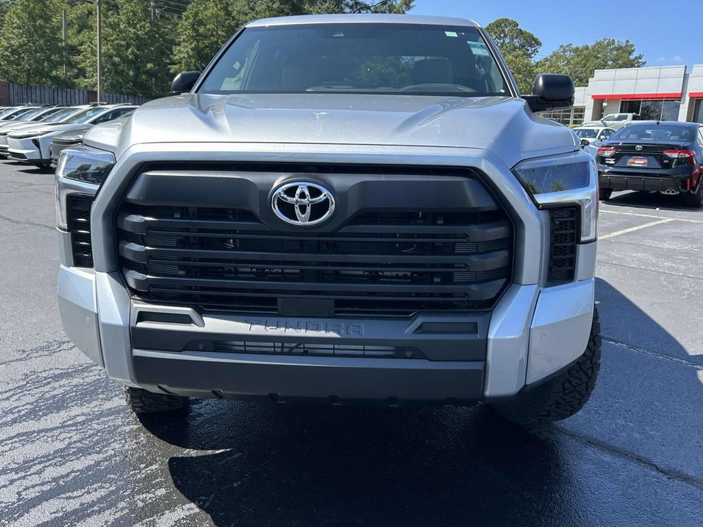 New 2026 Toyota Tundra SR5 w/ TRD Performance Package (TMS) AWD/4WD image 8