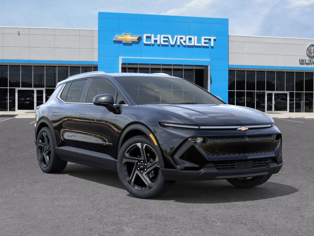 New 2026 Chevrolet Equinox EV LT w/ Convenience Package II image 31