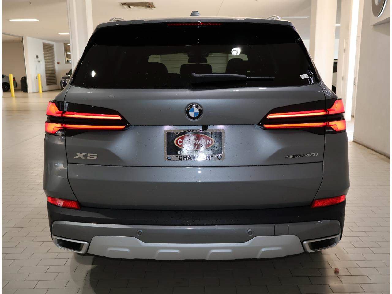 Used 2026 BMW X5 sDrive40i w/ Premium Package RWD image 6
