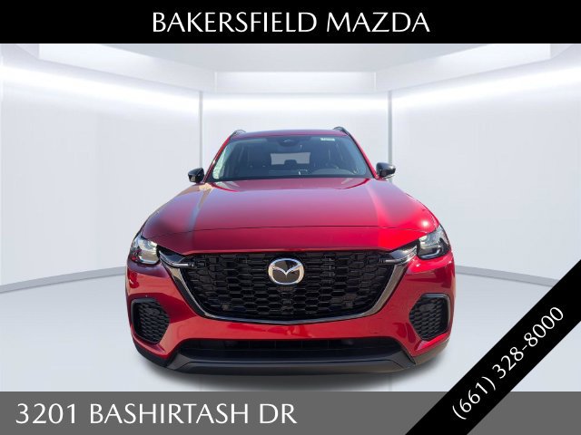 New 2026 MAZDA CX-70 3.3 Turbo w/ Preferred Package AWD/4WD image 8