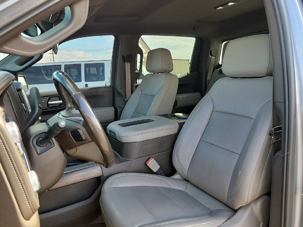 Used 2019 GMC Sierra 1500 SLT w/ SLT Premium Plus Package AWD/4WD image 11