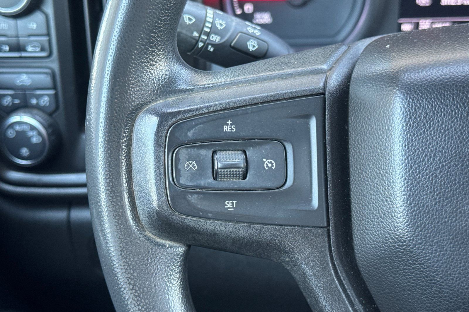 Used 2021 Chevrolet Silverado 1500 W/T w/ WT Fleet Convenience Package AWD/4WD image 34
