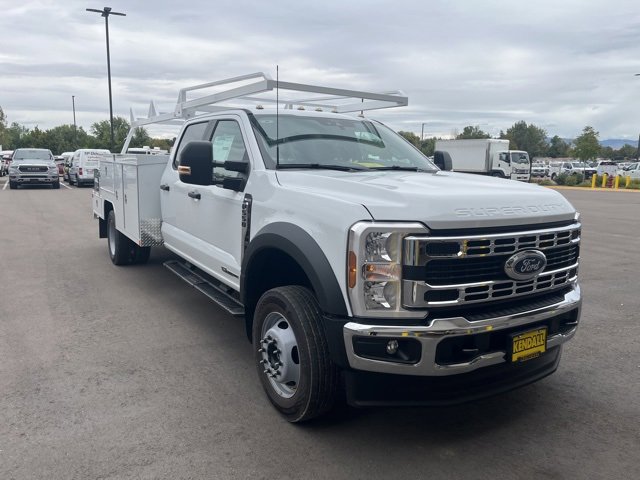 New 2026 Ford F550 4x4 Crew Cab image 2