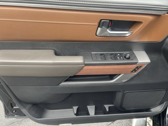 Used 2023 Toyota Tundra 1794 Edition AWD/4WD image 13