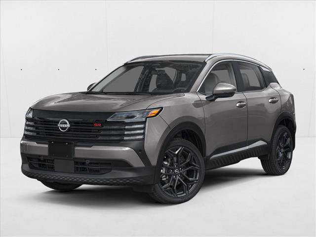 New 2026 Nissan Kicks SR