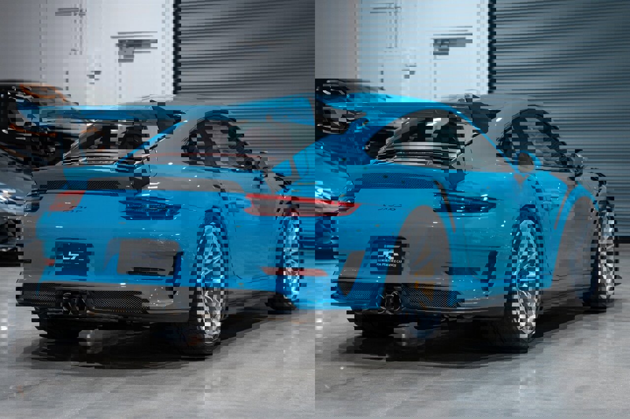 Used 2019 Porsche 911 GT3 RS image 15