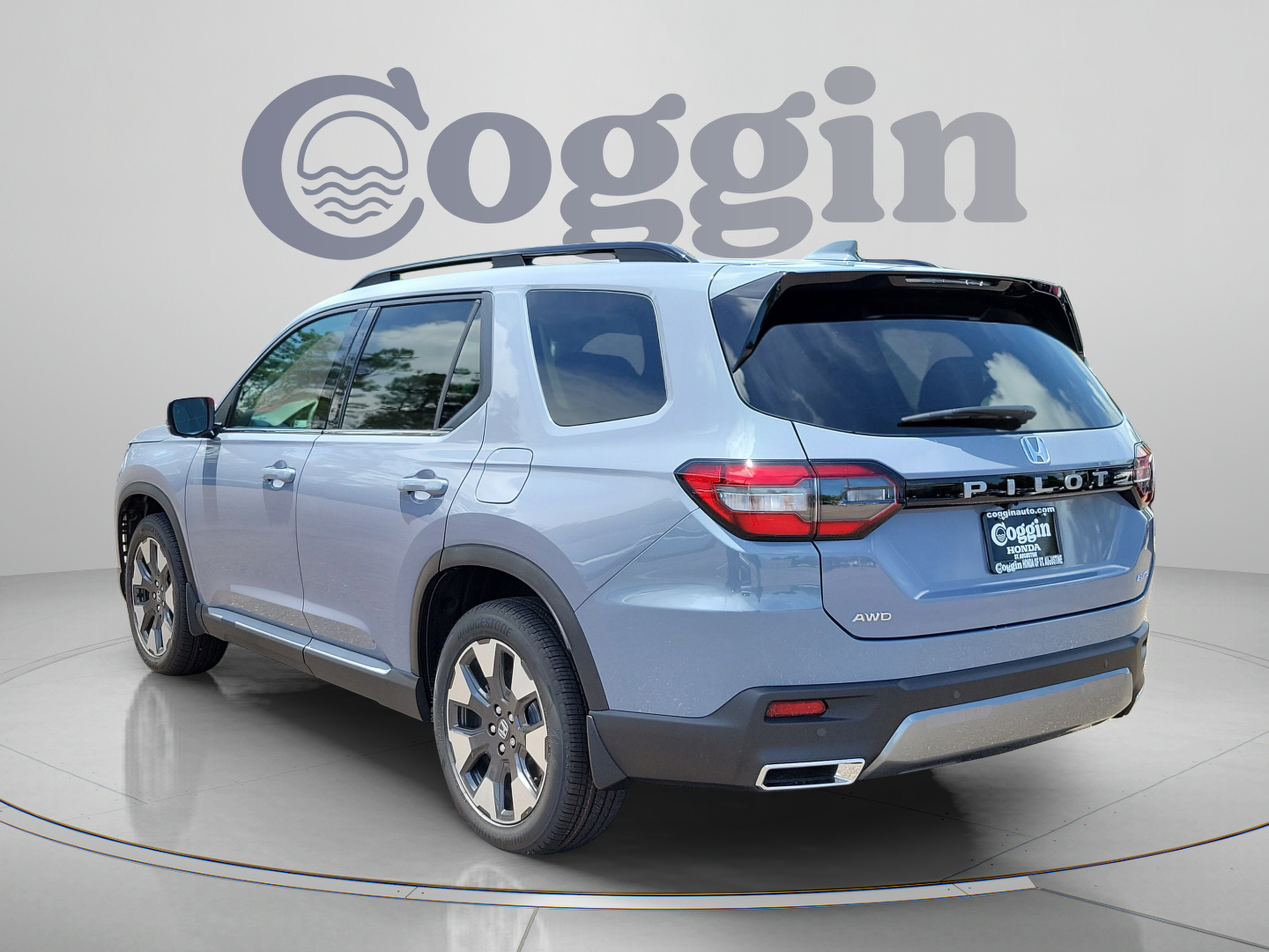 New 2026 Honda Pilot Elite image 3